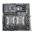 Hot Sales LKCT X99 Mainboard with Intel Xeon E5 Processor for Gaming